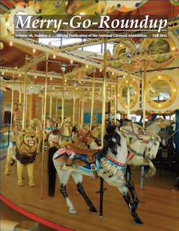 The Merry-Go-Roundup, Sample Issue