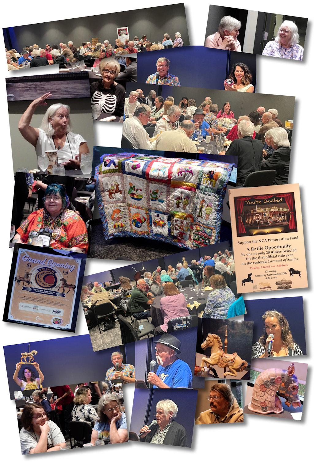 2025 Convention - Banquet and Auction