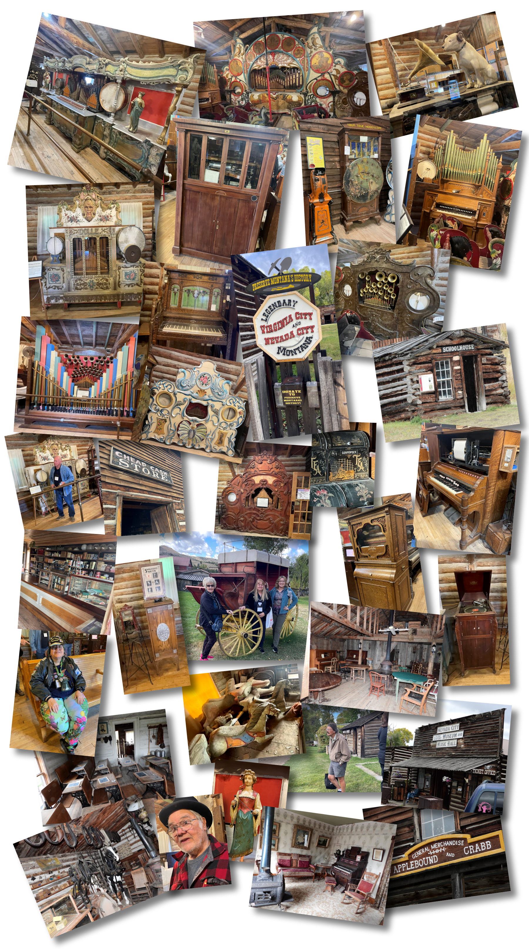 2025 Convention - VirginiaCity MT