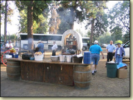 Bickleton Barbecue