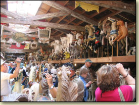 International Museum of Carousel Art