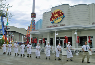 Johnny Rockets