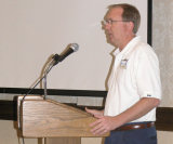 John Lippus talks about the Main Street program