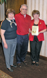 The Crystal Beach family