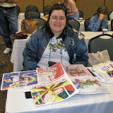 Margaret Franklin shares her ideas