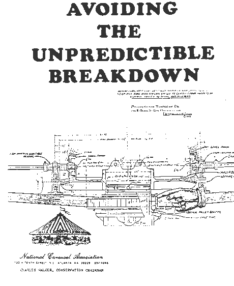 Avoiding Breakdown -- NCA Technical article