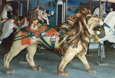 Image: 1905 E. Joy Morris Lion