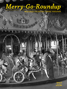 Merry-Go-Roundup Cover