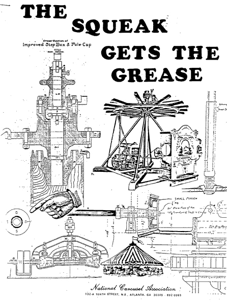 Squeak Gets Grease -- NCA Technical article