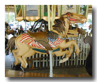 Image: Wheaton, MD Flaghorse