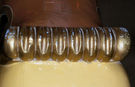 Parker Cantle Detail