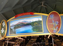 Rounding Board and Shields