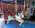 Allan Herschell Metal Jumpers