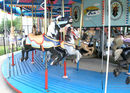 Allan Herschell Metal Jumpers