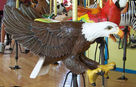 Carousel Works Bald Eagle Jumper