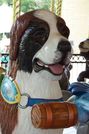 Carousel Works St Bernard Dog Jumper