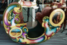 Herschell-Spillman Chariot