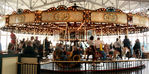 New York State Museum, Albany, NY Herschell-Spillman Carousel