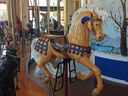 Little Sheba, the Palomino