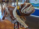 Timber, the Bulldog