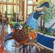 Martha, the Quail