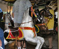 U.S. Merry-Go-Round Horse and Deer