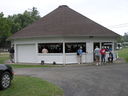 Albioin Boro Carousel, Albion, Pennsylvania