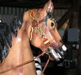 U.S. Merry-Go-Round Horse