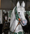 U.S. Merry-Go-Round Horse