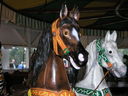 U.S. Merry-Go-Round Horses