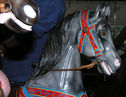 U.S. Merry-Go-Round Horse