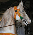 U.S. Merry-Go-Round Horse