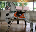 U.S. Merry-Go-Round Horse