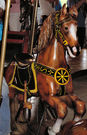U.S. Merry-Go-Round Horse
