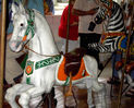 U.S. Merry-Go-Round Horse