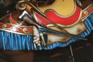 PTC #17 Outside Row Stander Detail