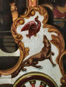 PTC #17 Outside Chariot Detail