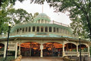 The Riverview Carousel Building Six Flags Atlanta, Georgia