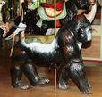 Outside Row Gorilla