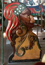 Herschell-Spillman Chariot Detail