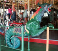 Herschell-Spillman Sea Dragon Outside Row