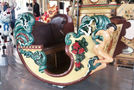 Herschell-Spillman Rocking Chariot