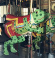 Herschell-Spillman Hop Toad 2nd Row Jumper