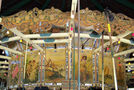 Herschell-Spillman Scenery Panels and Sweep Decoration