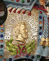 Illions Signature Jumper Detail