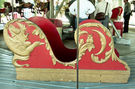 Herschell-Spillman Chariot