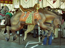 Herschell-Spillman Outside Row Bucking Bronco