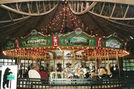 The Bear Mountain Carousel
