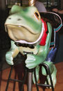 Frog Detail
