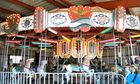 Benkelman Park, Benkelman, Nebraska Allan Herschell Carousel
